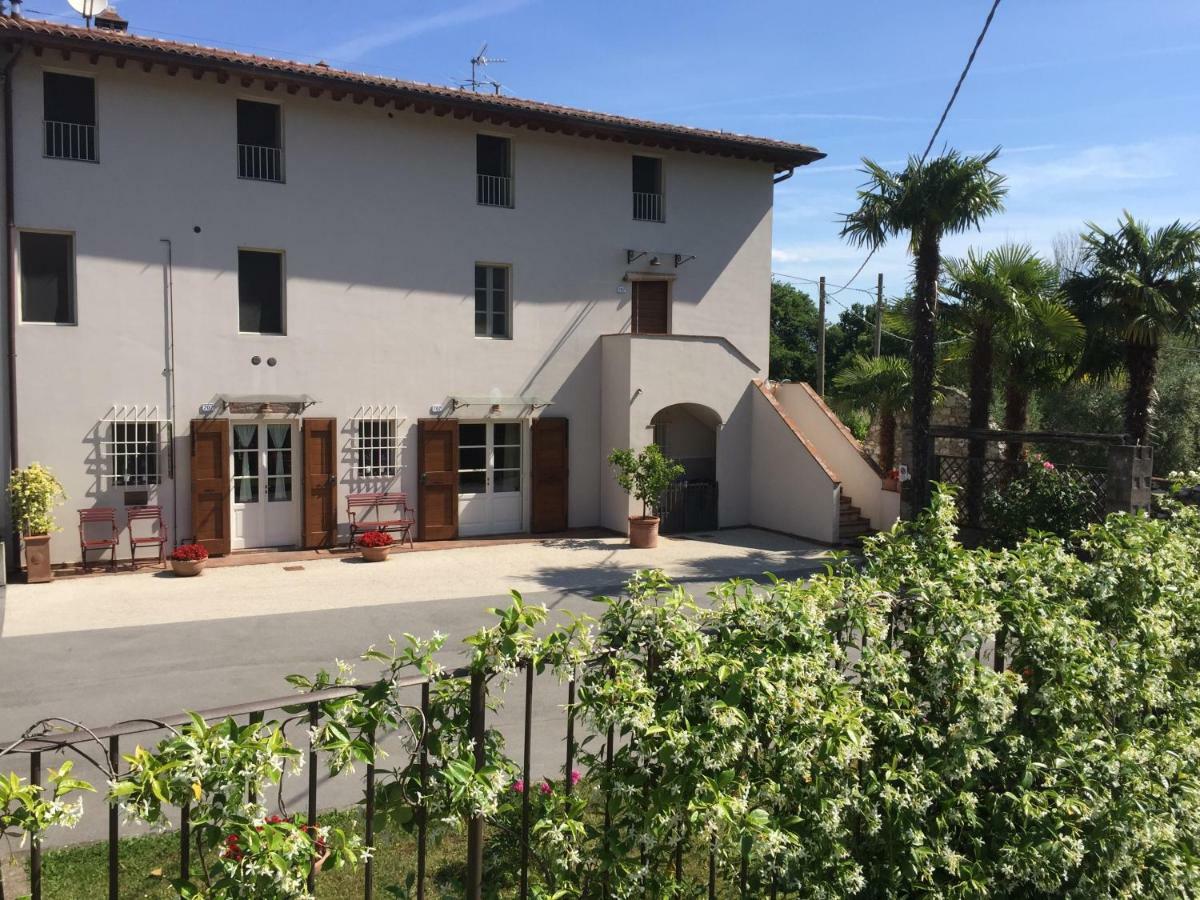 Affittacamere Posta Gattaiola Lucca Exterior foto